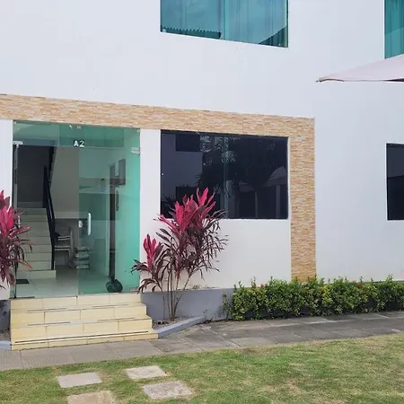 Maragogi Flat Residence - Apartamento Completo Exterior photo
