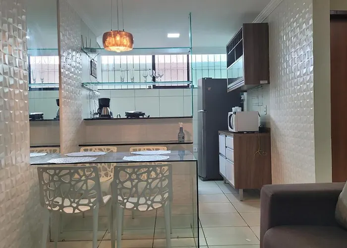 Maragogi Flat Residence - Apartamento Completo