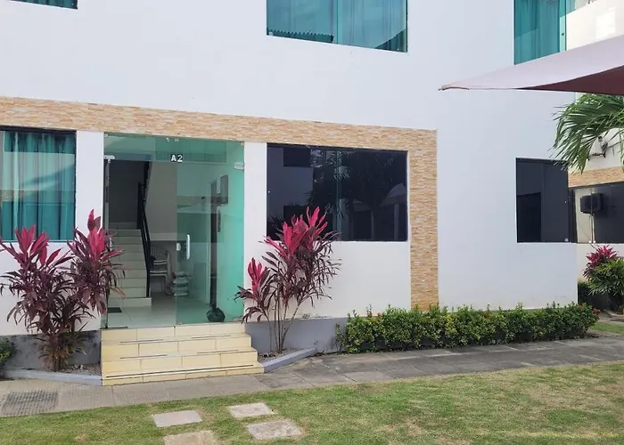 Maragogi Flat Residence - Apartamento Completo