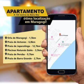 Flat - Completo * Maragogi